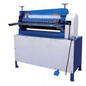 廠家直銷橡膠分條機 多功能切條機 皮革布料多刀分切機開條機